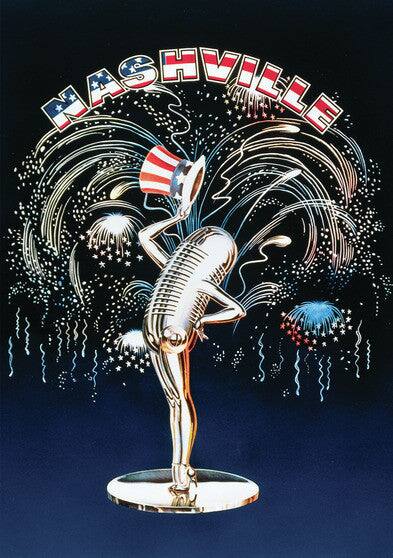 Front. Nashville - DVD.