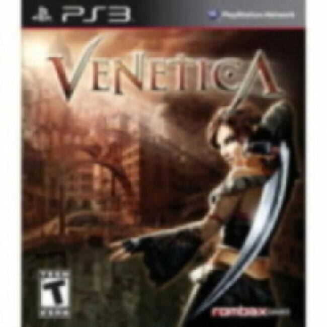 Venetica - PlayStation 3 - PlayStation 3