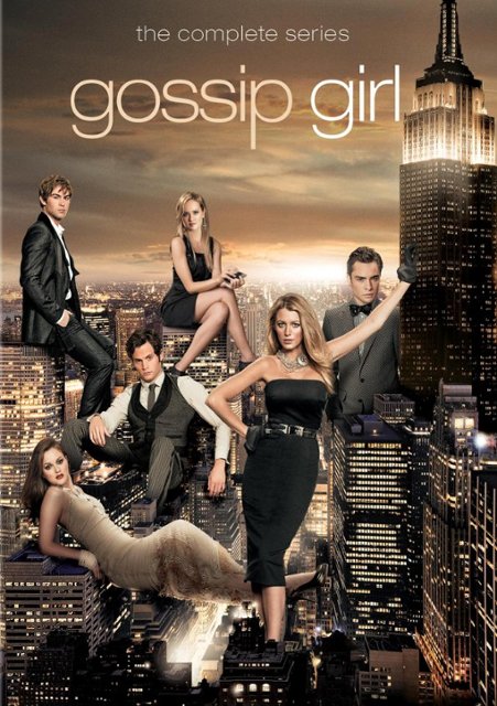 Gossip Girl The Complete Series [29 Discs] Best Buy