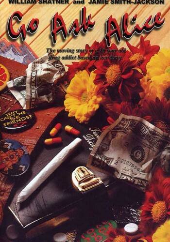 Front. Go Ask Alice   - DVD.