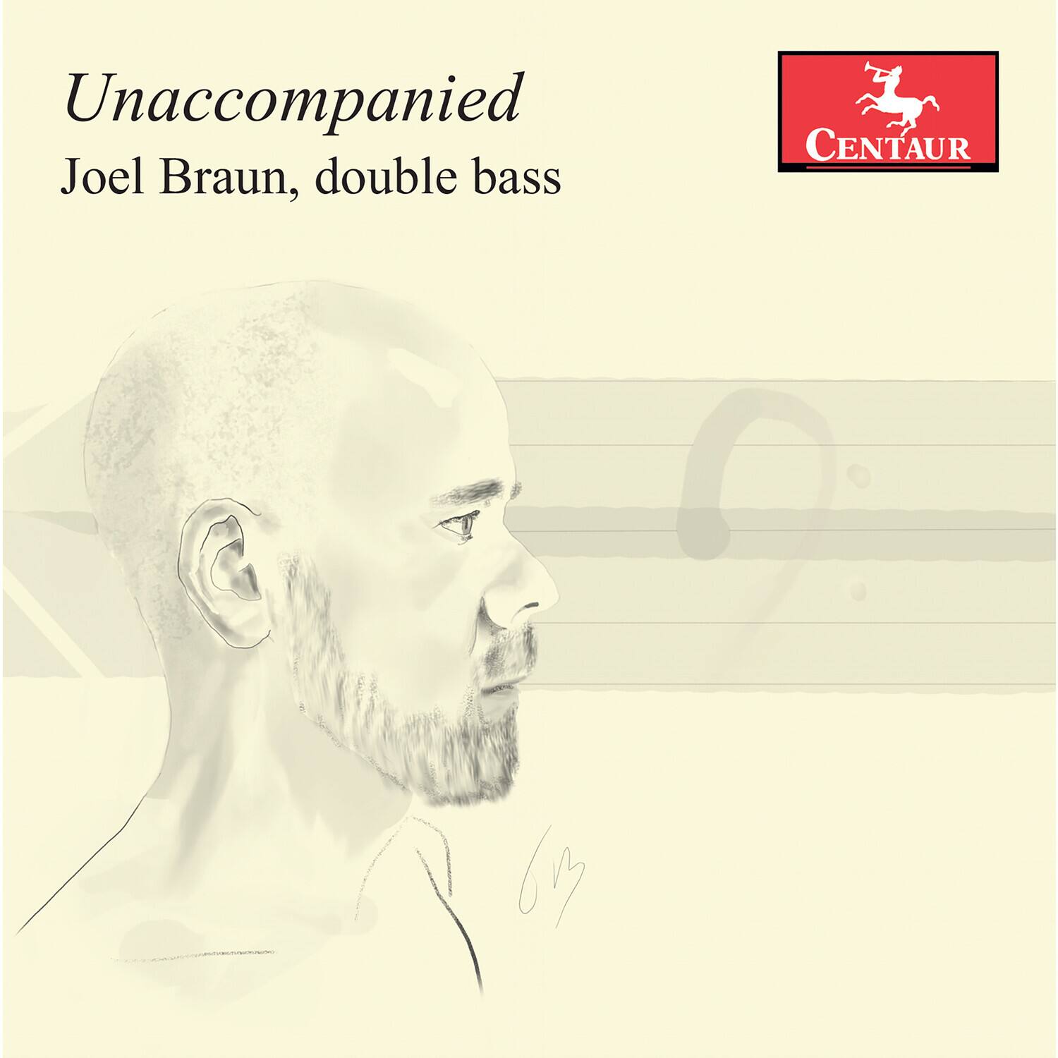 Joel Braun - Unaccompanied   - COMPACT DISCS [CD]