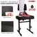 ROBUST, RELIABLE & HANDLE DEMANDING USES 5 CORE LBS 445 LBS WEIGHT CAPACITY Spill Proof Seat Premium Leather Cover