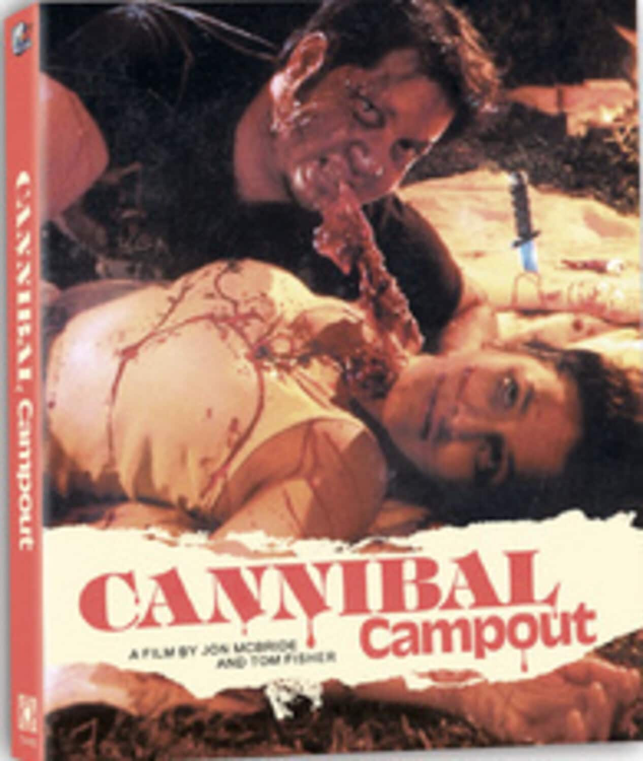 Cannibal Campout  - BLU-RAY