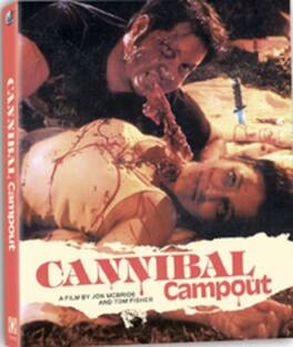 Cannibal Campout - BLU-RAY