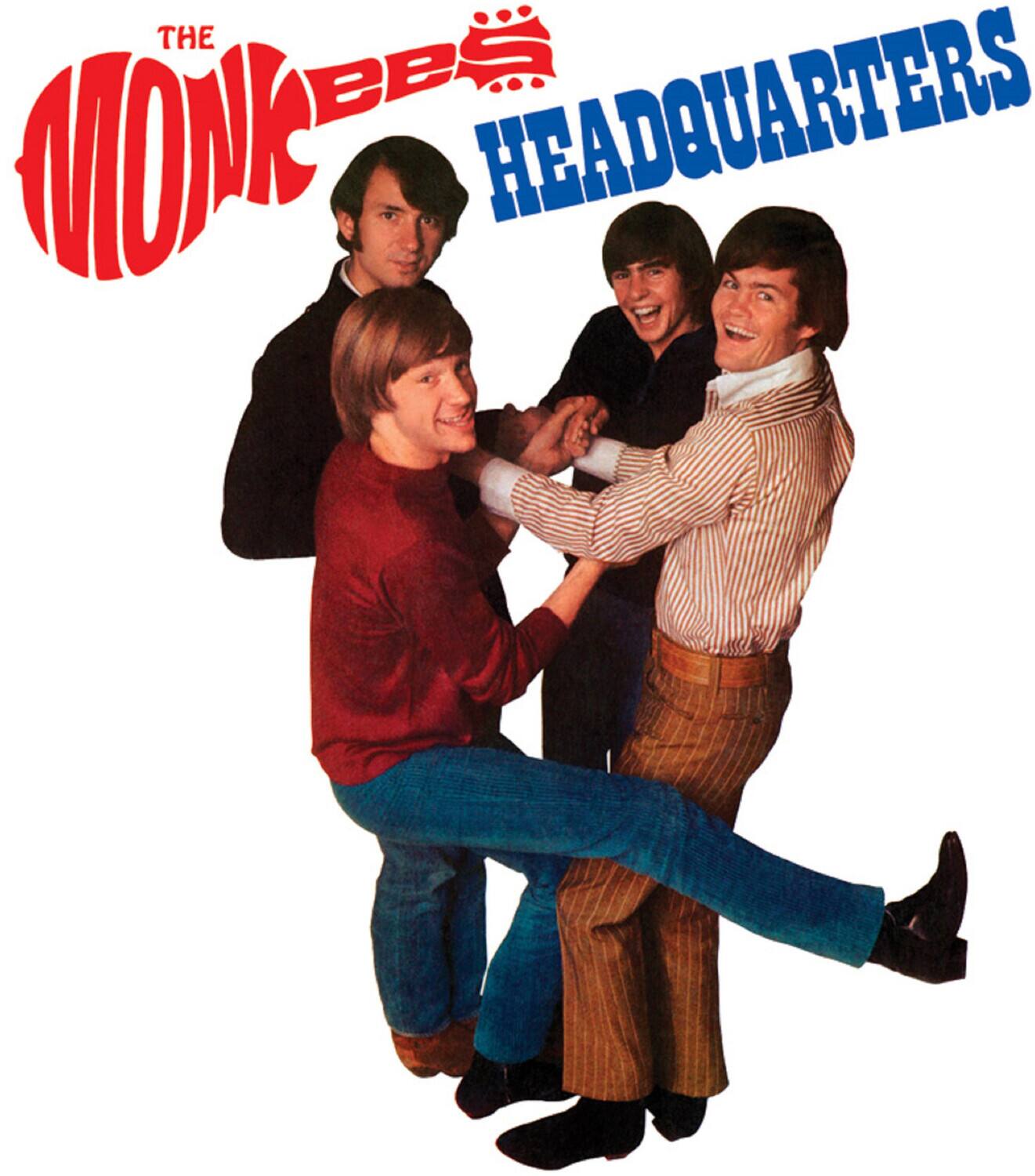 The Monkees - Headquarters - VINYL LP