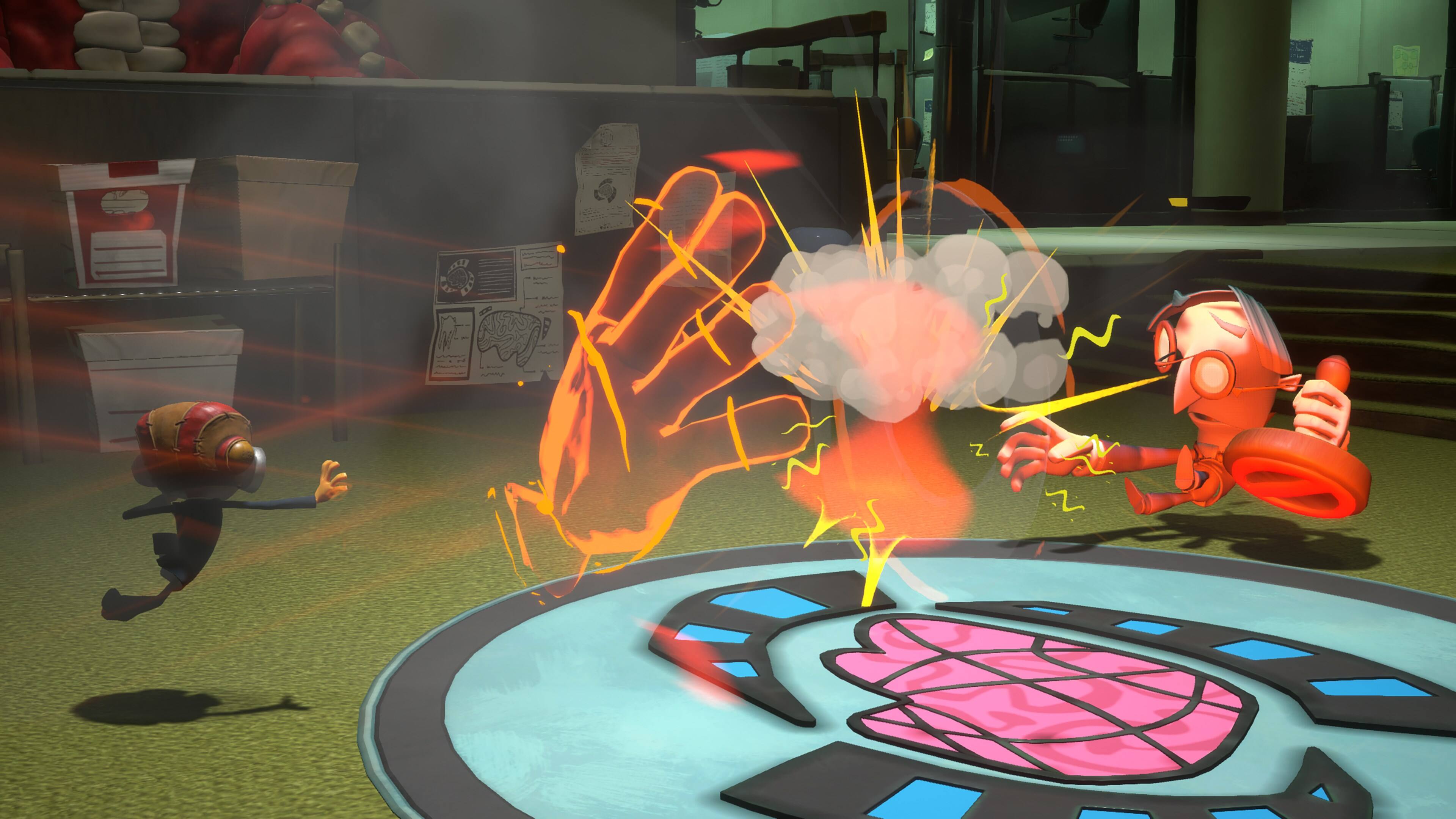 Alt View 22. Microsoft - Psychonauts 2.