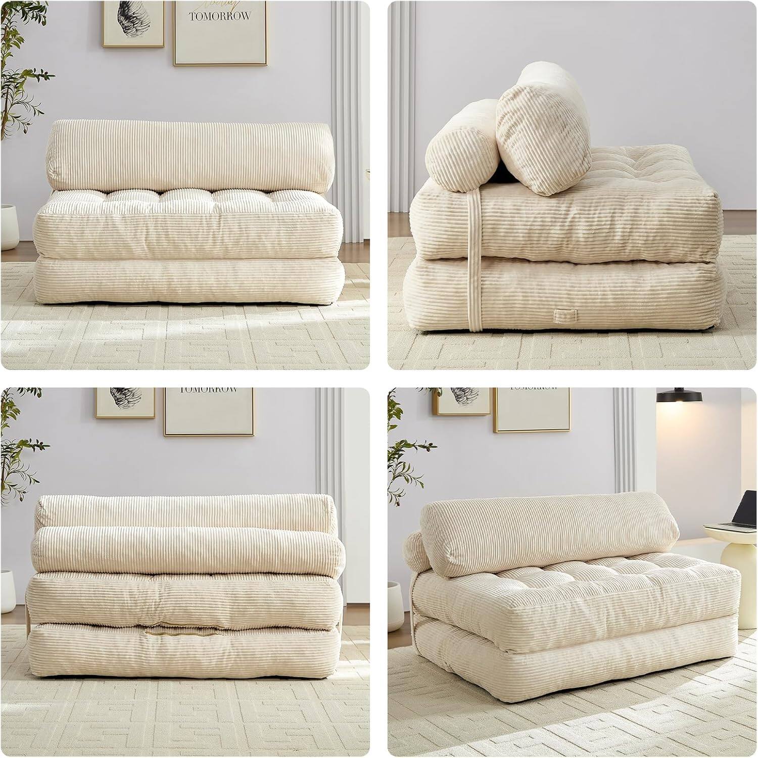 Sure, here is the corrected text:

- TOMORROW
- TOMORROW