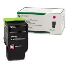 Lexmark 400P Lexmark Unison TONER Unison TONER
www.lexmark.com/supplies
Magenta/ M