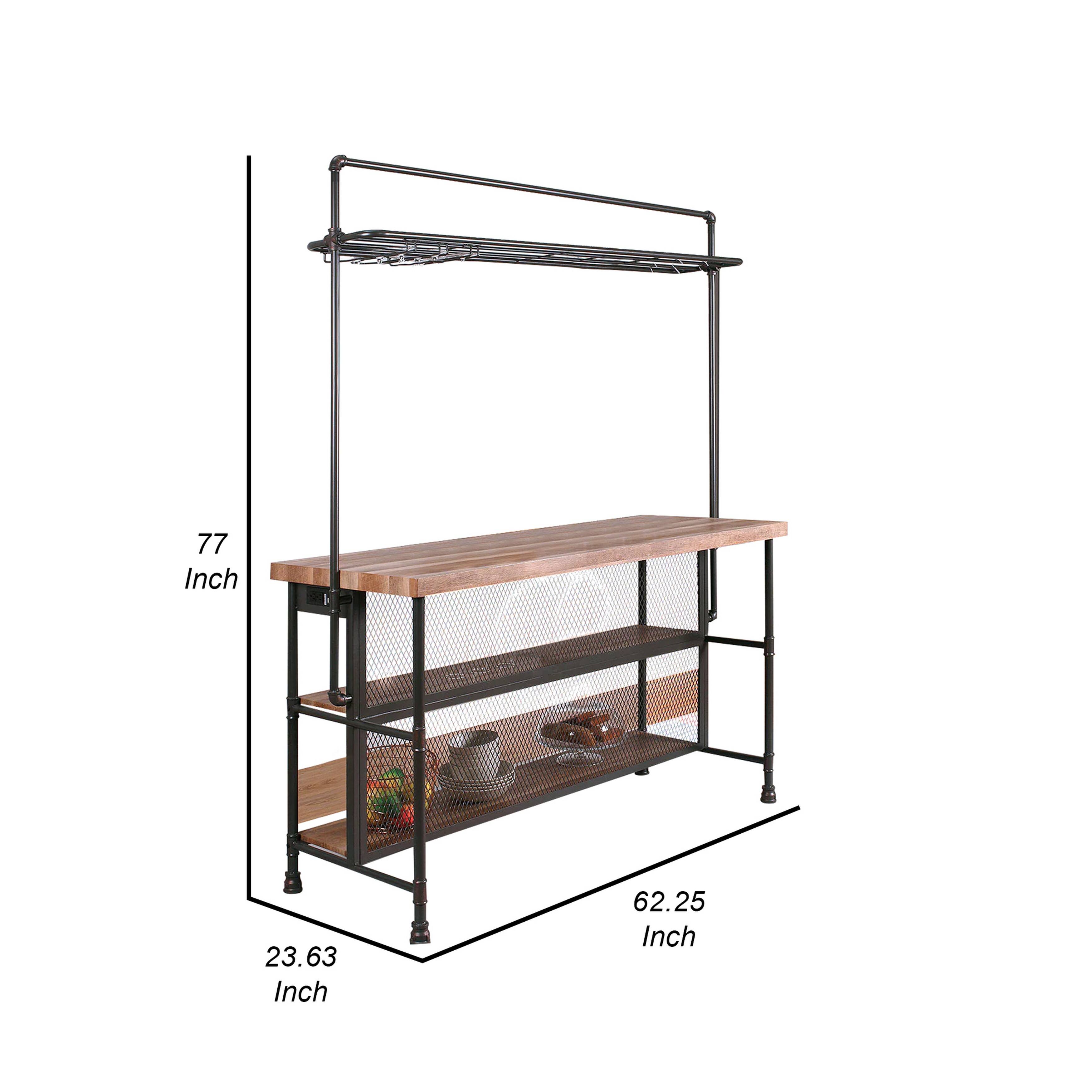 77 Inch  
23.63 Inch  
62.25 Inch