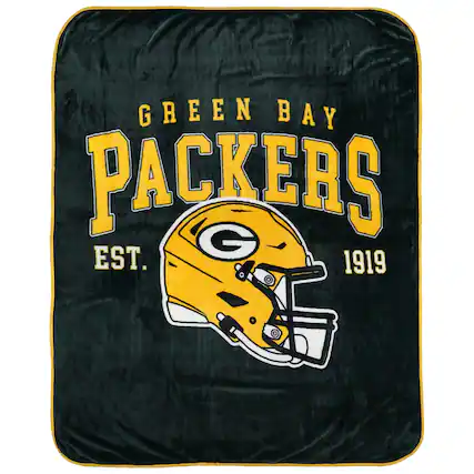 GREEN BAY PACKERS
EST. 1919