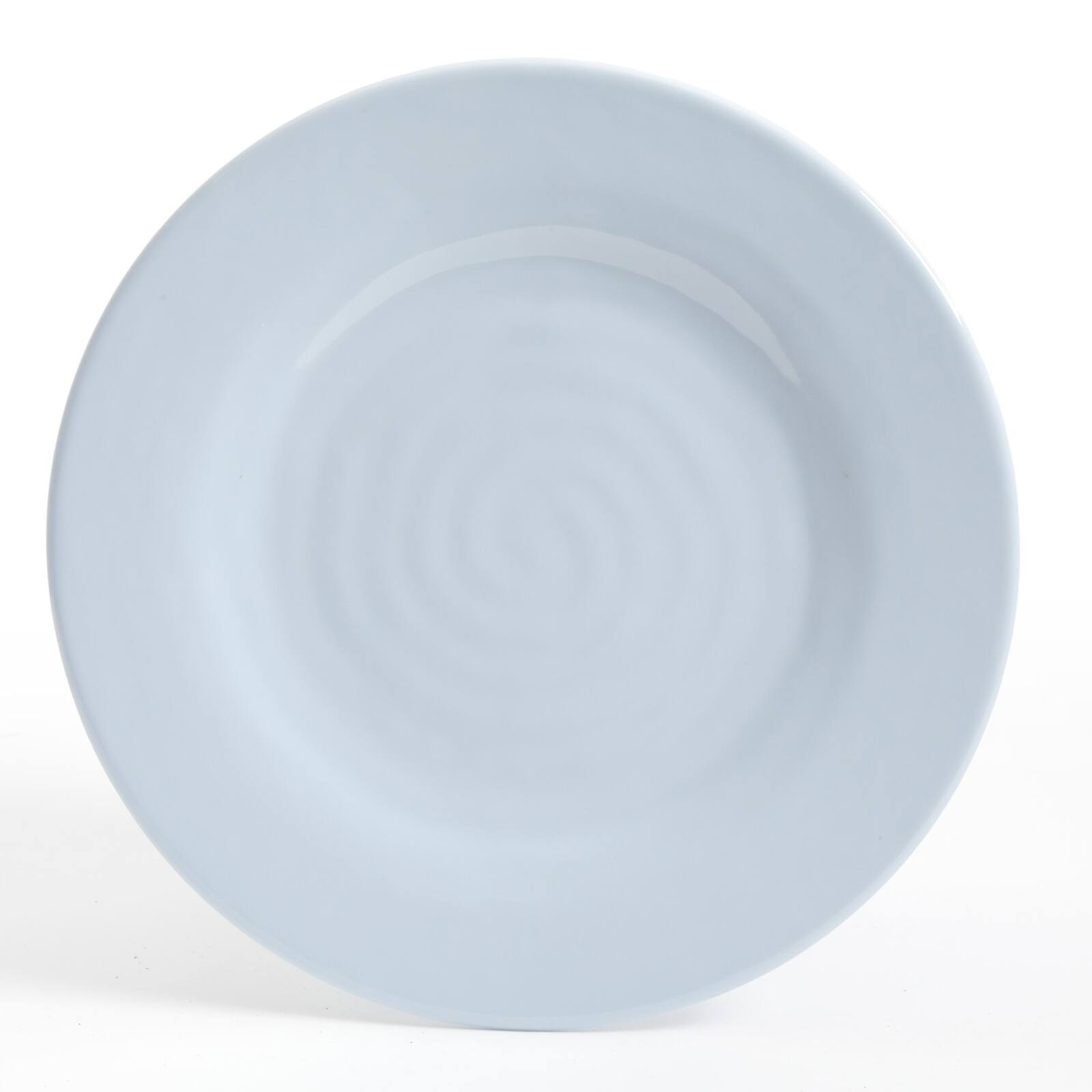 Alt View 3. Gibson - Gibson Home Brist Pastels 12 Piece Melamine Dinnerware Set in Assorted Colors - Assorted.