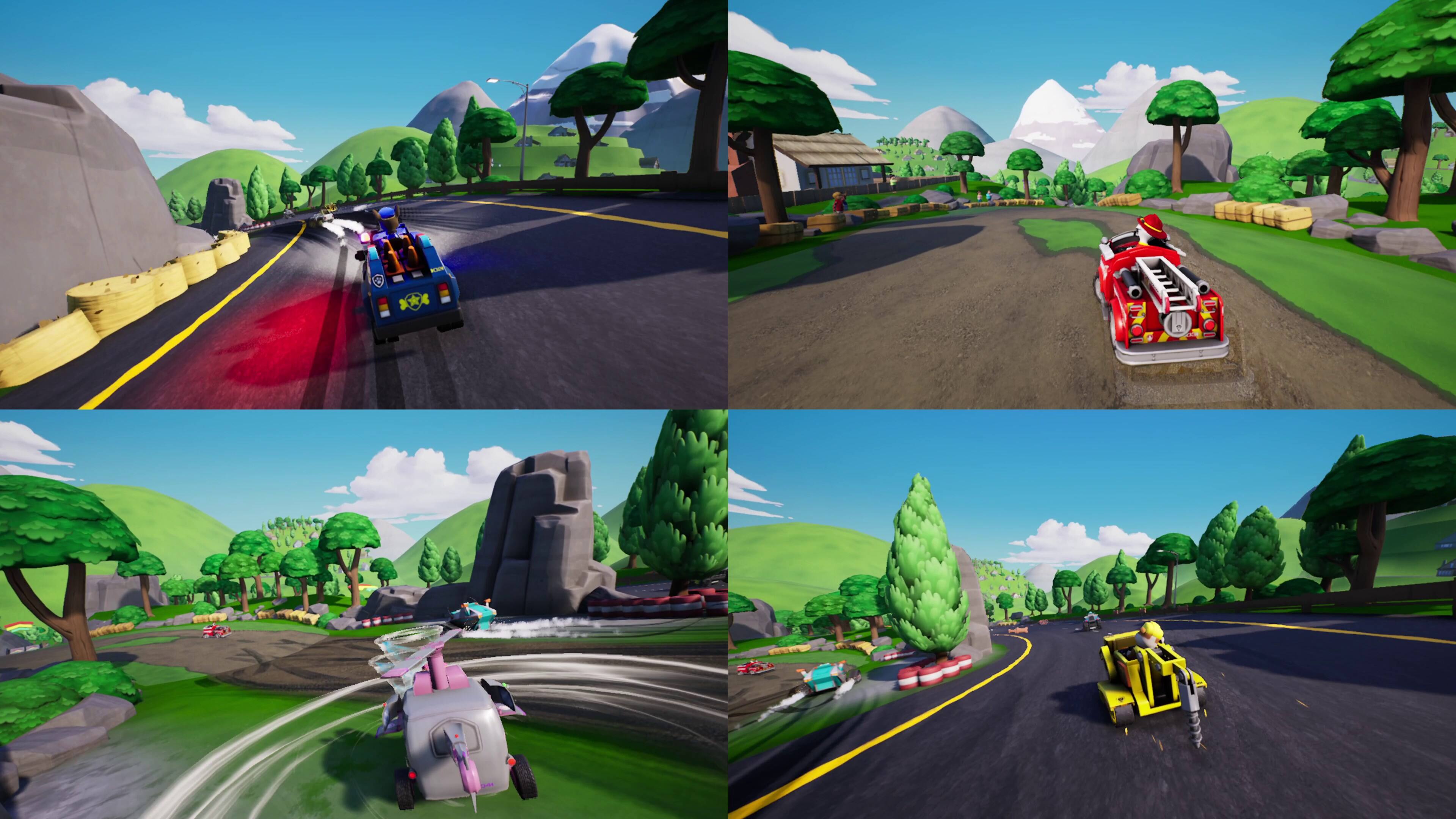 Alt View 23. Outright Games - PAW Patrol: Grand Prix.