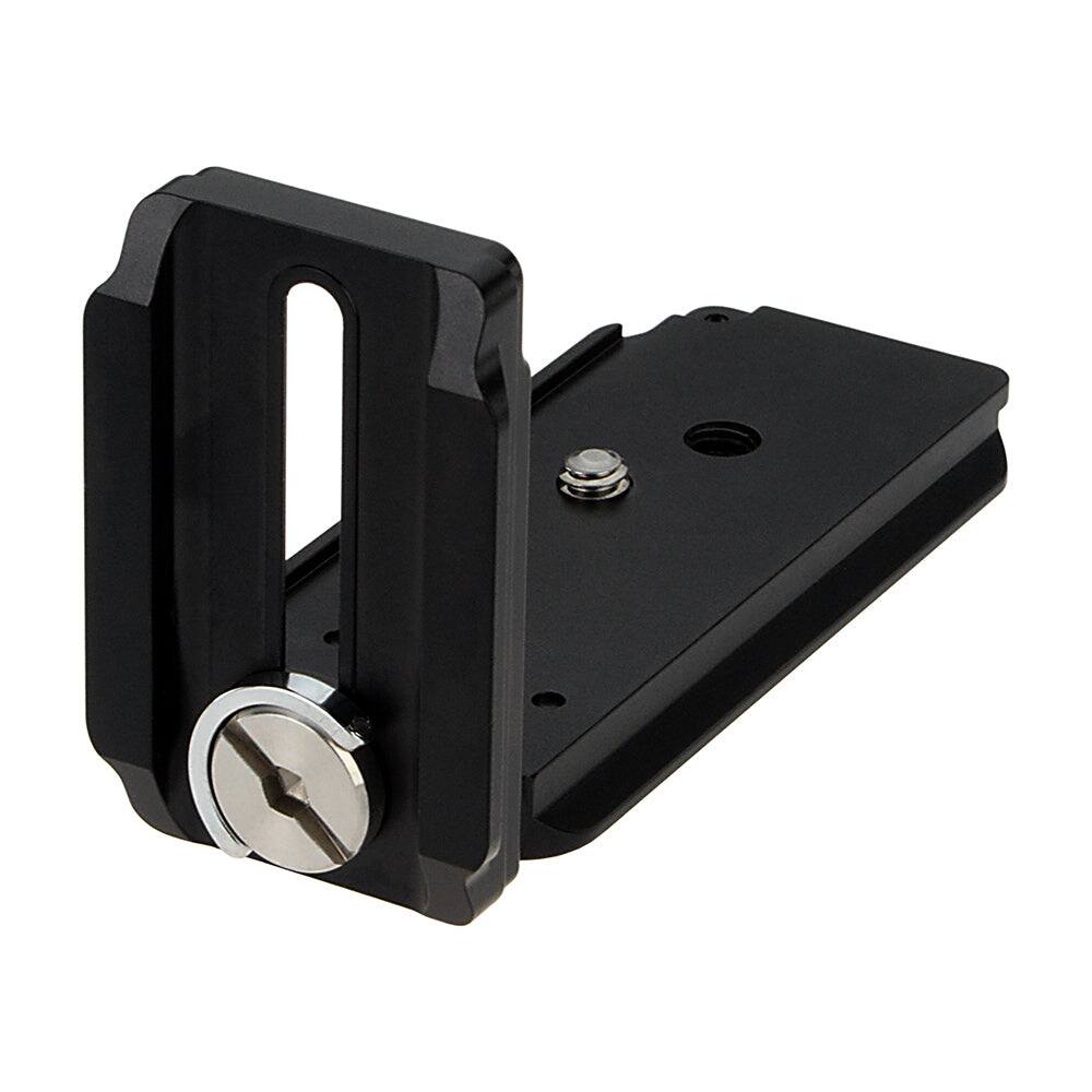 Alt View 2. Fotodiox - Exxy Omni L-Bracket f/ Sony a7 II & a9 Camera Series - Metal Camera Hand Grip f/ Arca Swiss-Type Quick Release.