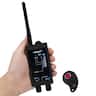 Knight Security - Premium Hidden Devices Detector - Hidden Camera RF Detectors & Bug Detector | Hidden Camera Finder, GPS Tracker - Black