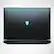 Alt View 16. Alienware - Area-51 - 18" 2.5K Gaming Laptop - Intel Core Ultra 9 275HX - 64GB Memory - NVIDIA GeForce RTX 5090 - 2TB Storage - Liquid Teal.