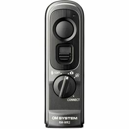 Olympus - Remote - Black