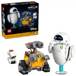 Disney and Pixar WALL-E and EVE 43279