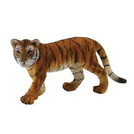 Breyer - CollectA Wildlife Collection Miniature Figure | Tiger Cub - Orange