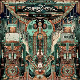 Scar of the Sun - Inertia - VINYL LP
