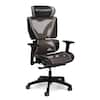 Front. Respawn Products - RESPAWN SPECTER - Ergonomic Mesh Office Chair with Lumbar Support, High Back Reclining Gaming Chairs for Adults - Gray.