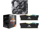 ASUS PRIME B550M-A AC
AMD Ryzen Processor
AMD Ryzen 5
CM Performance Processor Thermal Solution Series
5000
Delta R
T-FORCE