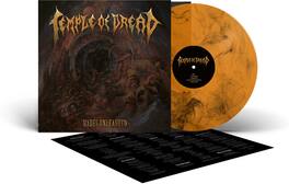 Temple of Dread - Hades Unleashed - VINYL LP
