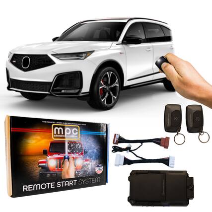 THE INDUSTRY LEADER IN DIY SOLUTIONS SINCE 2003
moc automotive accessories
USA
REMOTE START SYSTEM