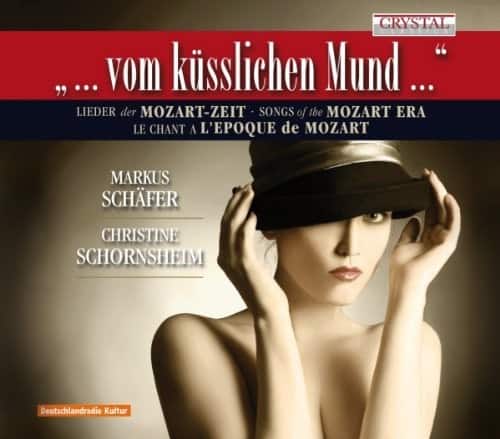 Schafer / Schornsheim - Von Kusslichen Mund   - COMPACT DISCS [CD] price history on PriceWatchPro
