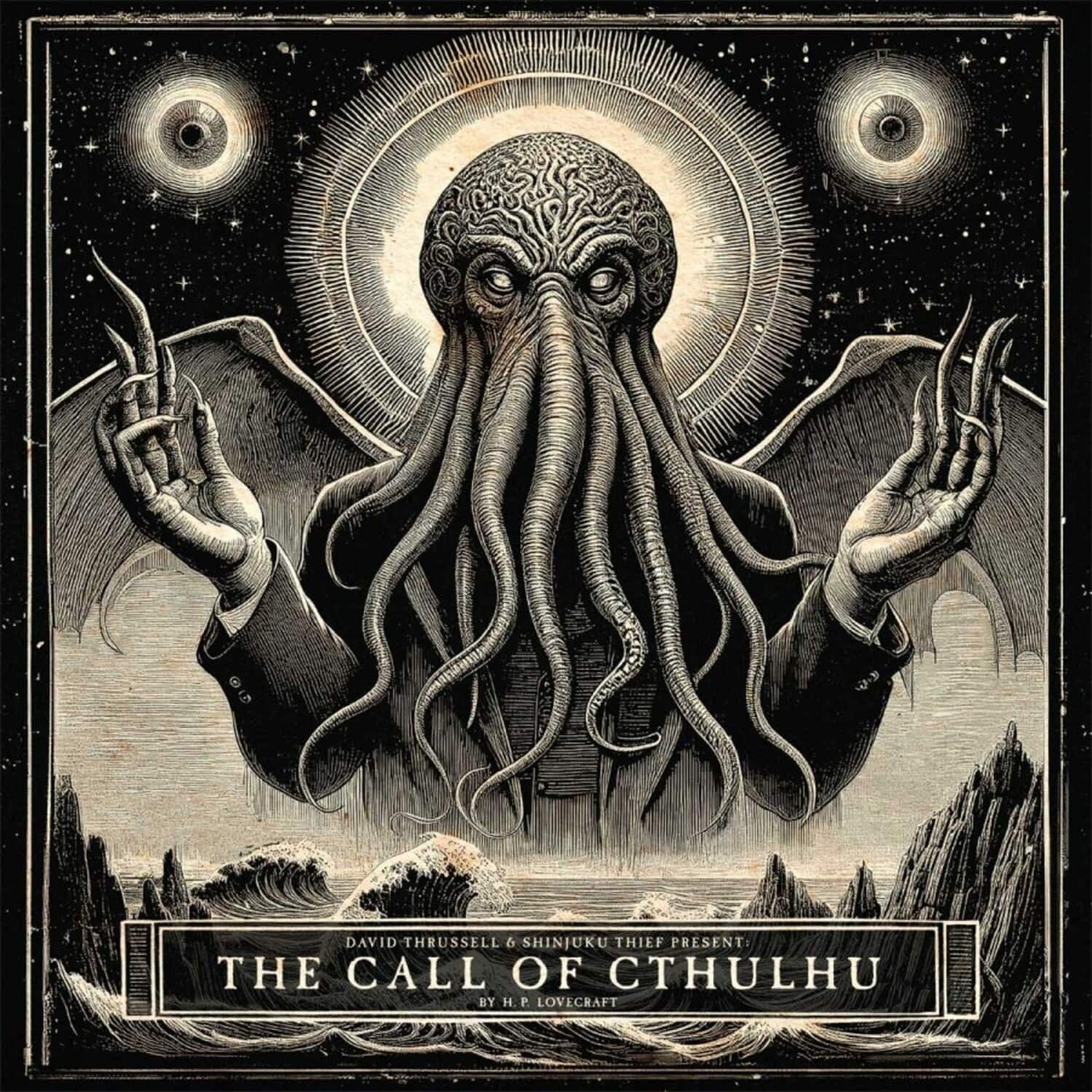 Various Artists - The Call Of Cthulhu (Various Artists)   - VINYL LP price history on PriceWatchPro