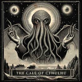 Various Artists - The Call Of Cthulhu (Various Artists) - VINYL LP