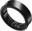 Front. Samsung - Galaxy Ring – Size Before You Buy – Size 15 - Titanium Black.