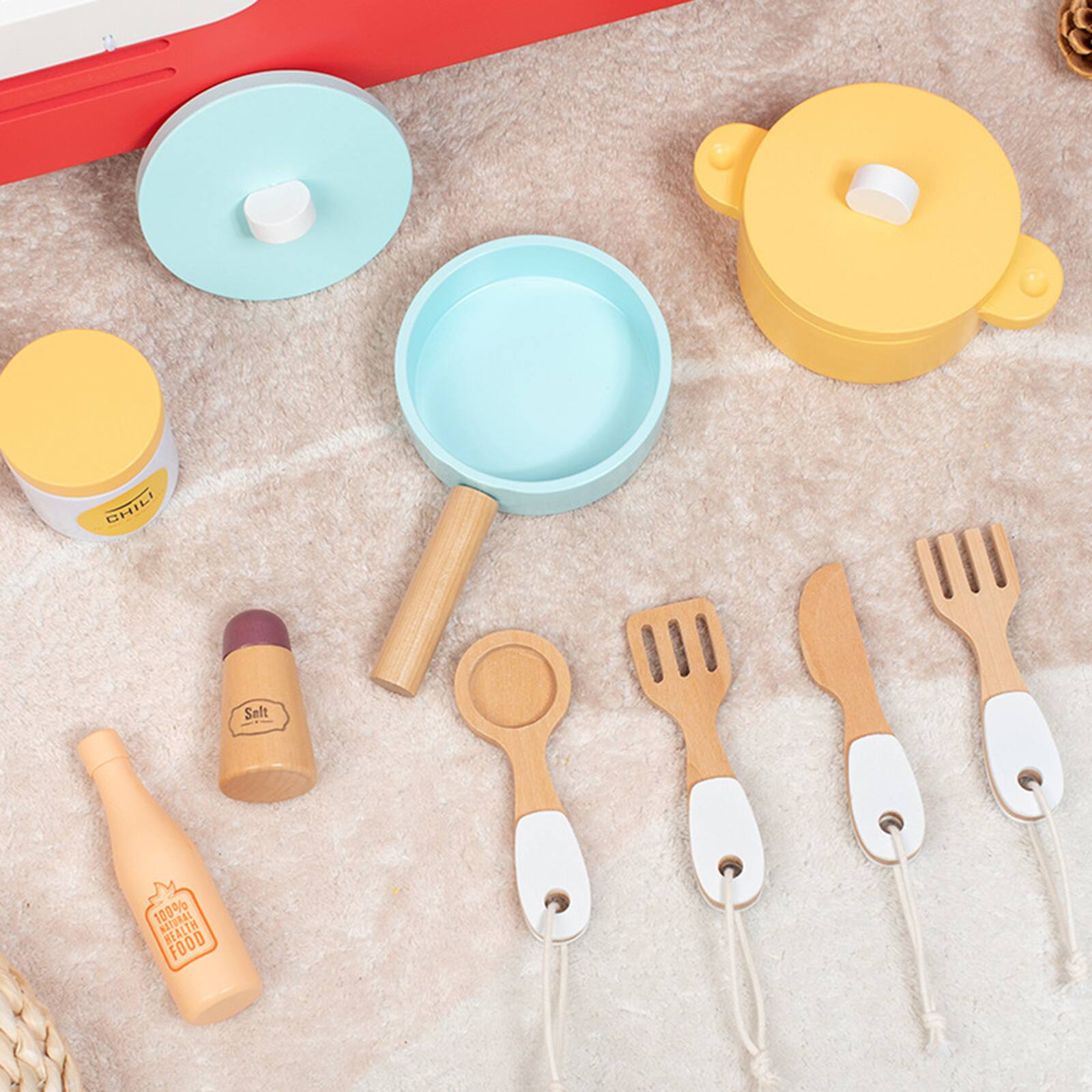 E CHILI Salt 100% HEALTH FOOD