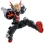 Angle. Bandai - Katsuki Bakugou - My Hero Academia - Tamashii Nations S.H.Figuarts 5.7" Figure.