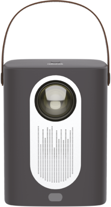 RadioShack - Home Projector 1608005 - Black