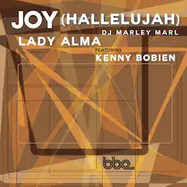 Marley Marl - Joy (hallelujah) - VINYL LP