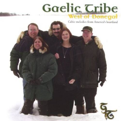 Gaelic Tribe - West of Donegal   - COMPACT DISCS [CD] price history on PriceWatchPro