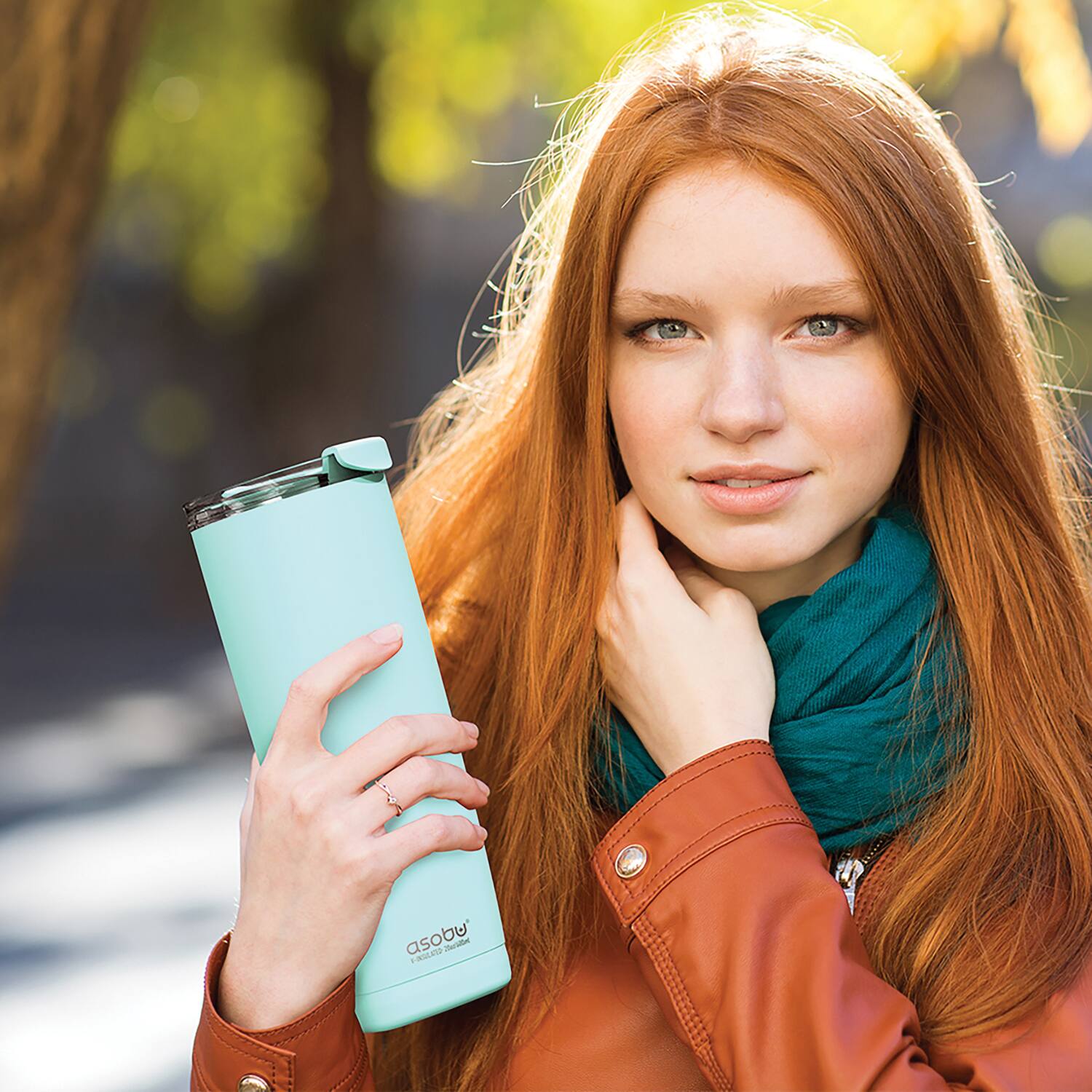 asobu  
100% Stainless Steel