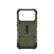 Alt View 1. UAG - Pathfinder Series Case with Magsafe for Apple iPhone 17 Pro - Olive Drab.