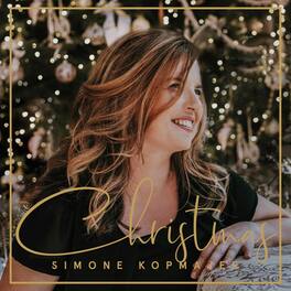 Simone Kopmajer - Christmas - VINYL LP