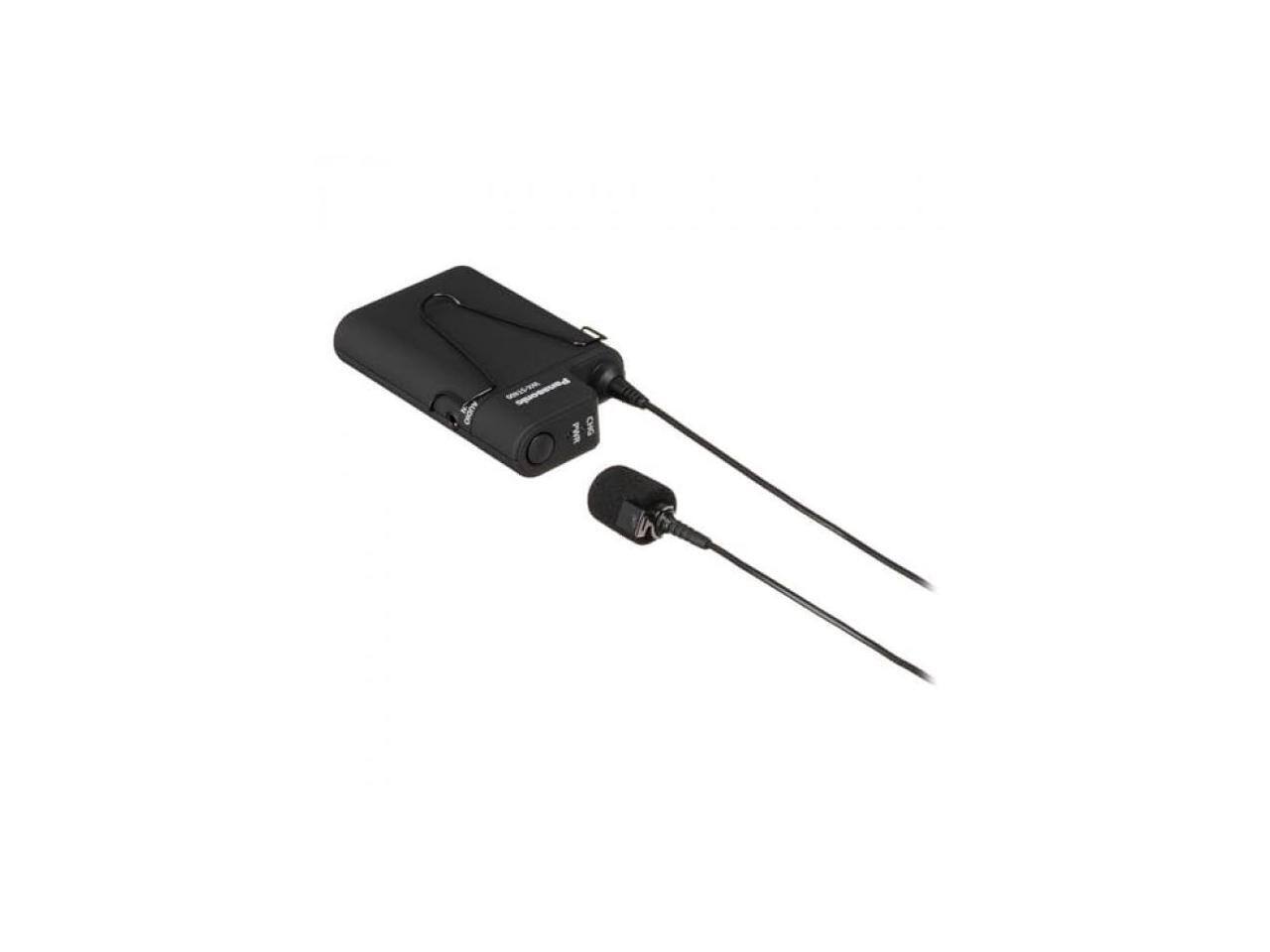 Alt View 3. Panasonic - DECT BODY PACK MICROPHONE LECTURE DESIGNED SYSTEM FOR SPEECH AND NOT A PERFORMER.
