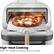 High-Heat Cooking
800°F oven creates an authentic texture and taste.