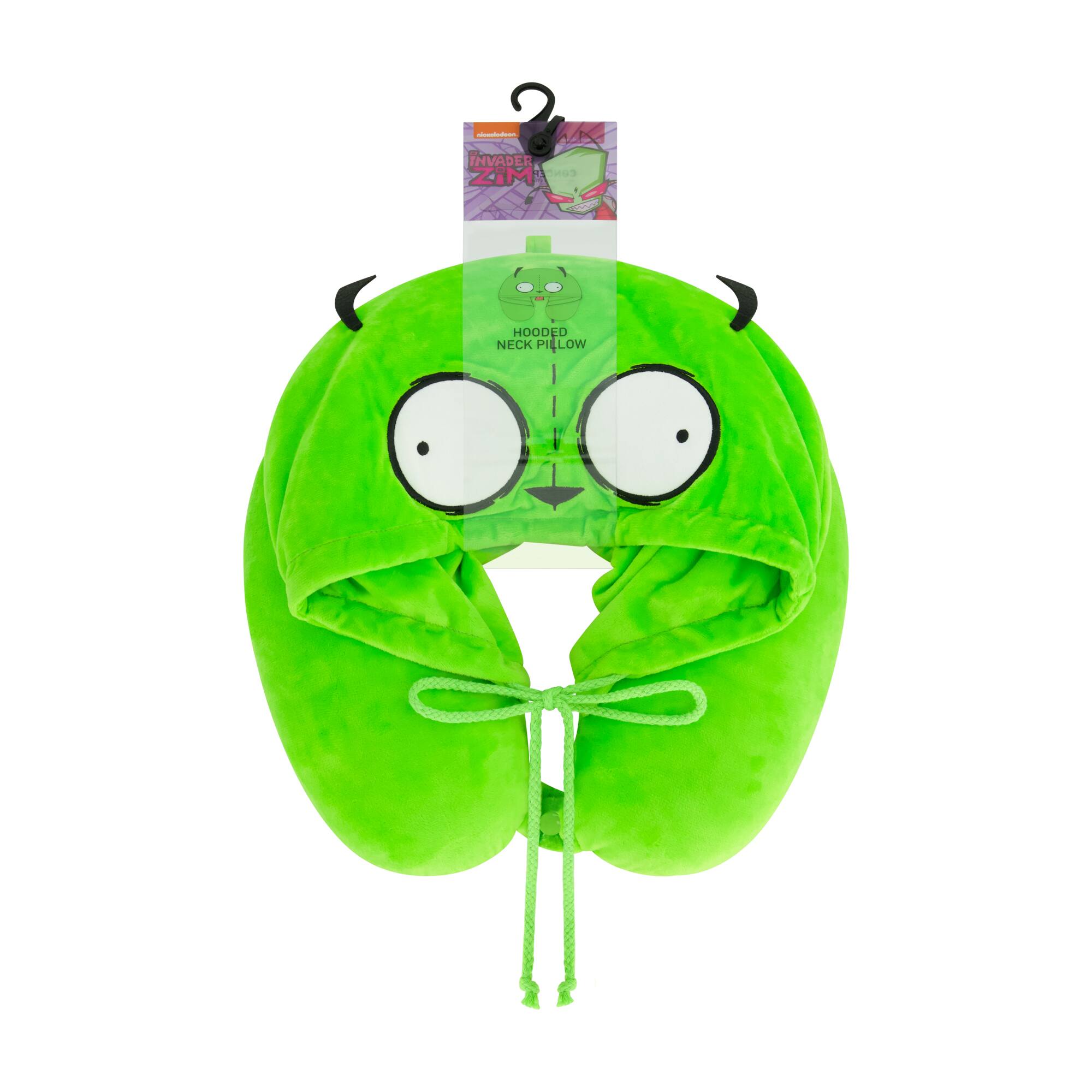 Modo INVADER ZIM 0 a HOODED NECK PILLOW