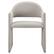 Alt View 4. Modway - Talia Dining Armchair - Linen.