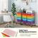 Solid Top & Multipurpose Drawers
- Strong enough to hold small printer
- Drawers for classifying