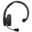 Angle. BlueParrott - B450-XT Wireless Bluetooth Mono Headset with 96% Noise-Cancelling Microphone and Padded Headband - Black.