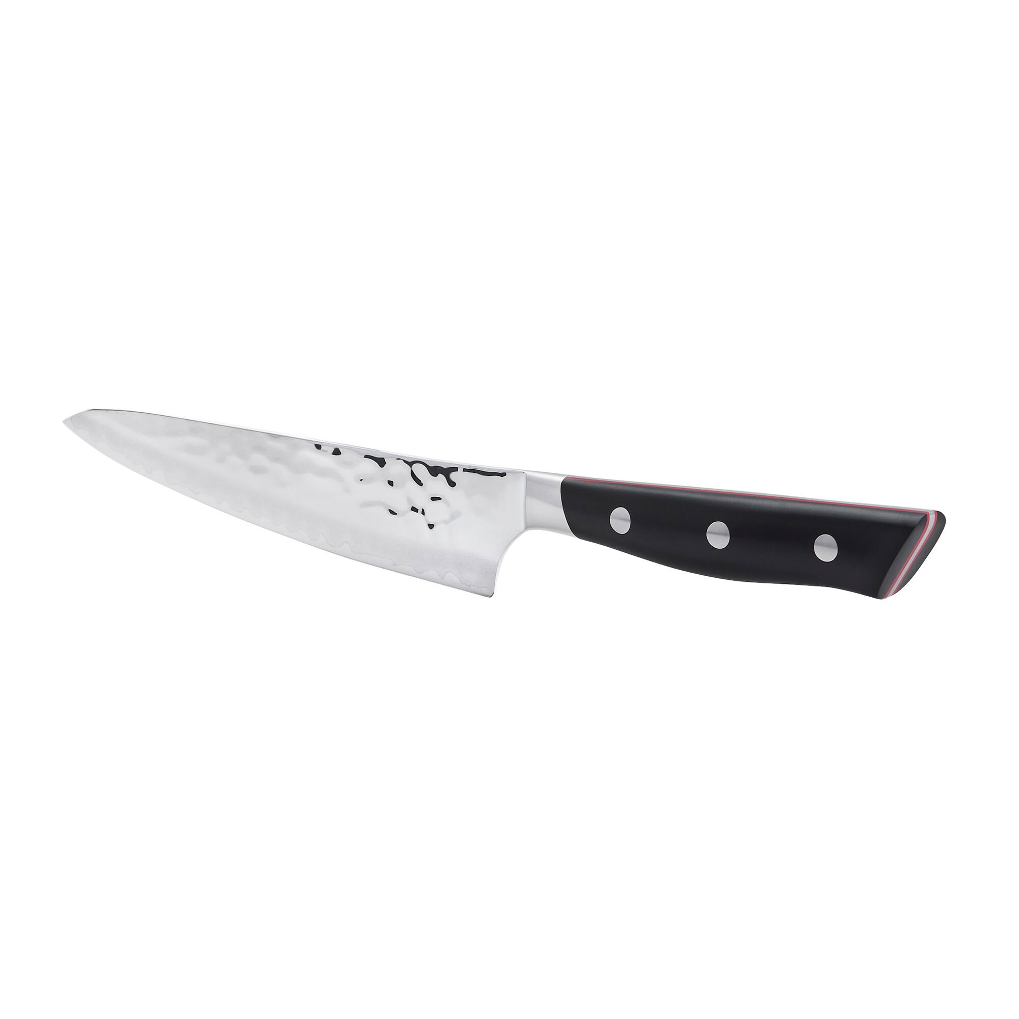 Alt View 2. Miyabi - Miyabi Hisho 5.25-inch Prep Knife - Black.