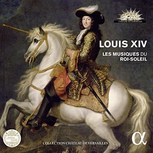 Various Artists - Louis Xiv - Les Musiques Du Roi-Soleil   - COMPACT DISCS [CD] price history on PriceWatchPro