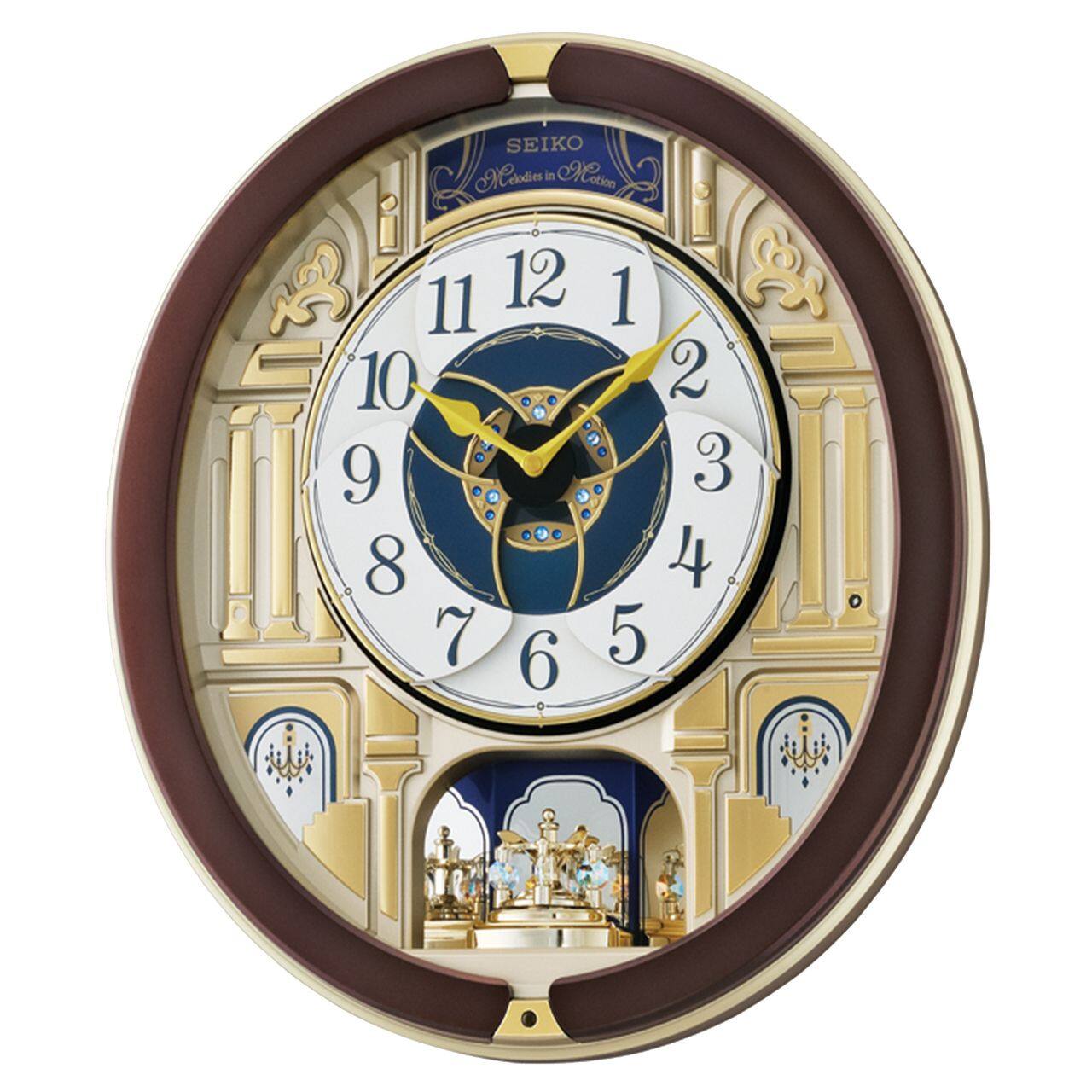 SEIKO Cace Je Nessa in Meton C 11 12 1 10 2 9 3 8 4 7 6 5