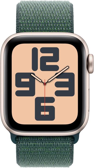 Refurbished Excellent Apple Watch SE 2nd Generation (GPS+Cellular Refurbished Excellent Apple Watch SE 2nd Generation (GPS+Cellular