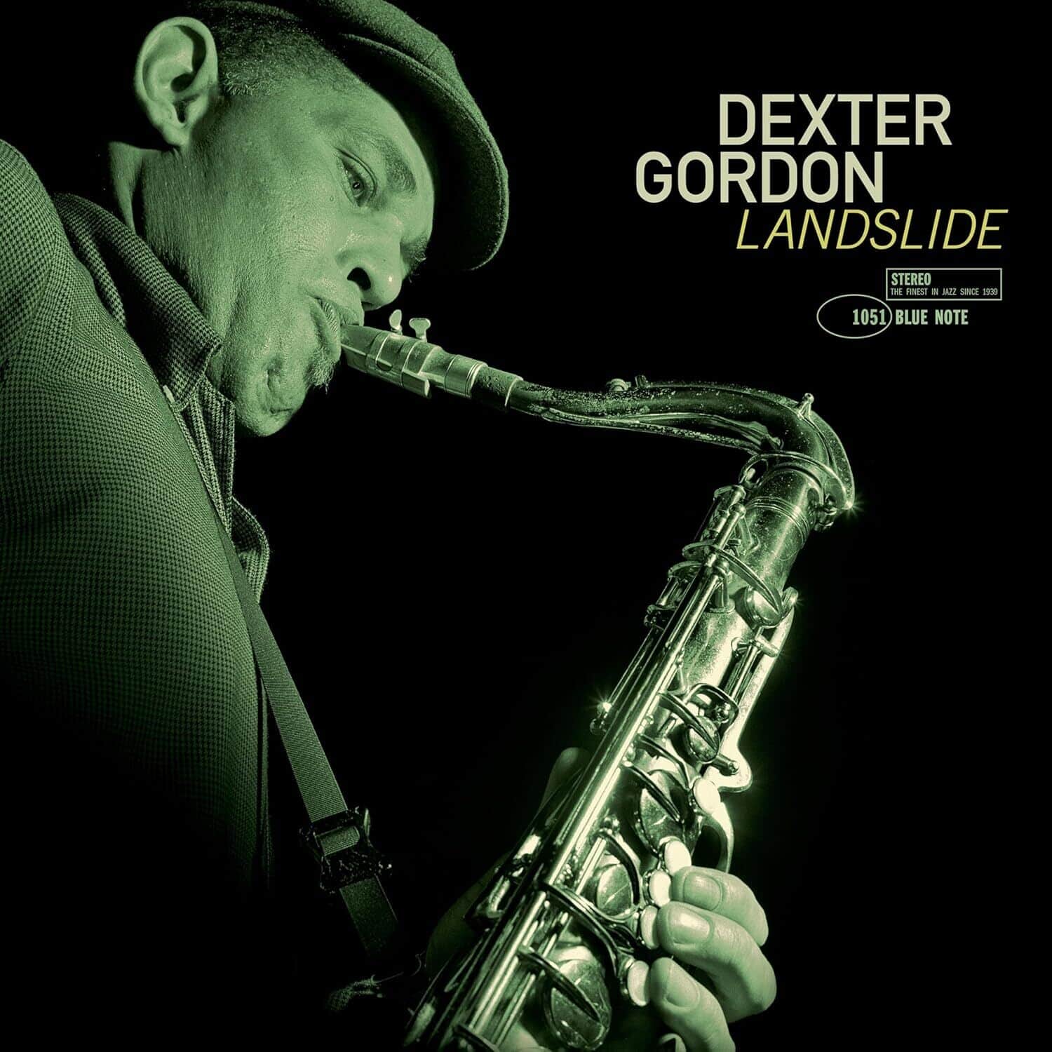 Dexter Gordon Landslide (Blue Note Tone Poet Edition) VINYL
